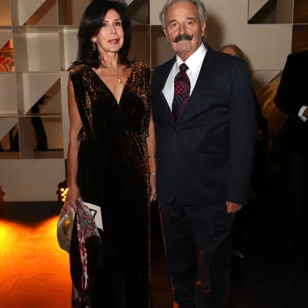 Diana Siller y Rogelio Elizondo 