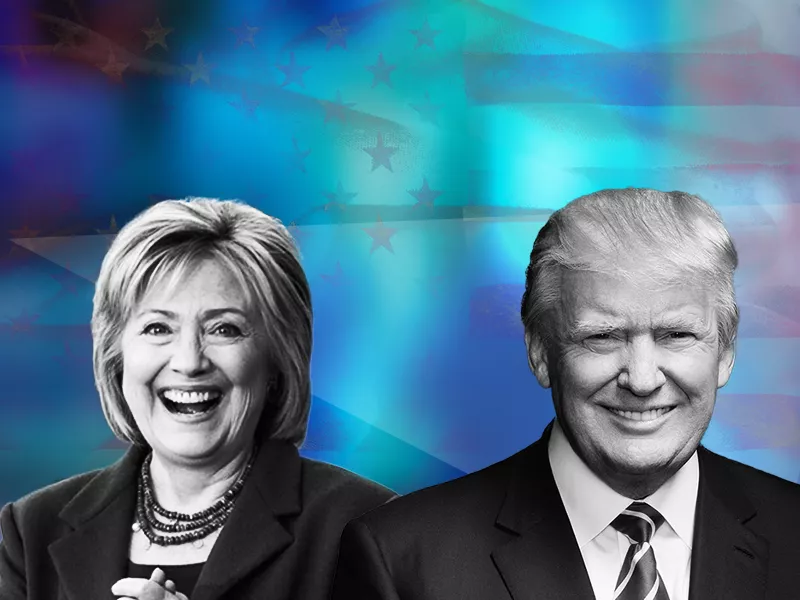 Carrera presidencial