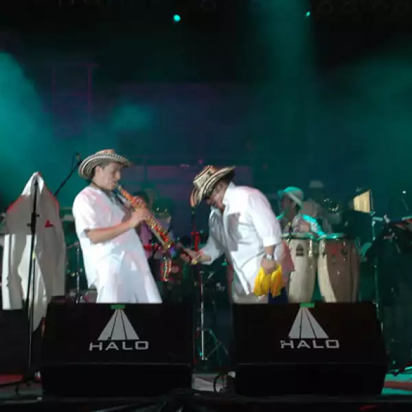 Inauguración Muestra de Cine