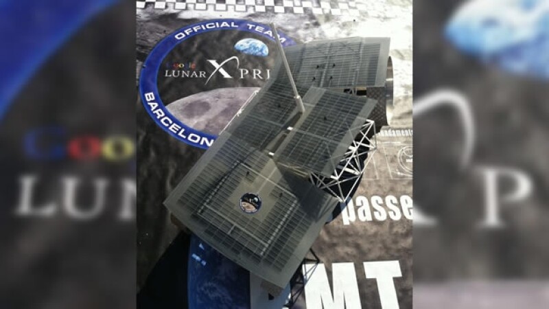 robot Luna Galactic Suite