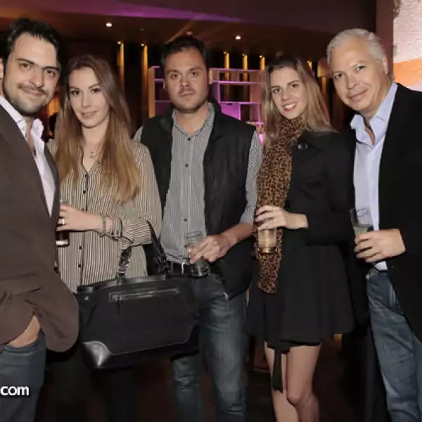 Mike Uriegas,Karla Solís,Miguel Bonilla,Flor Rotchen,Mauricio Fernández