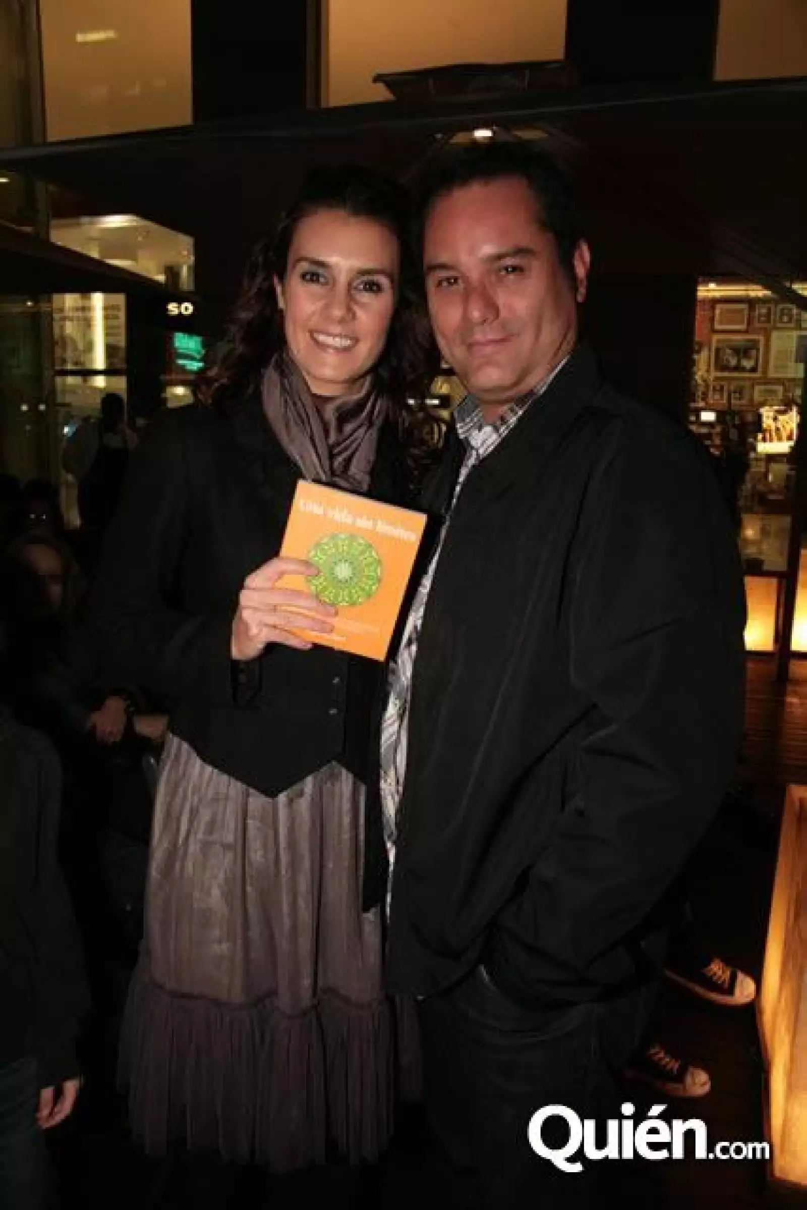 Presentacion Libro Una Vida Sin Limites