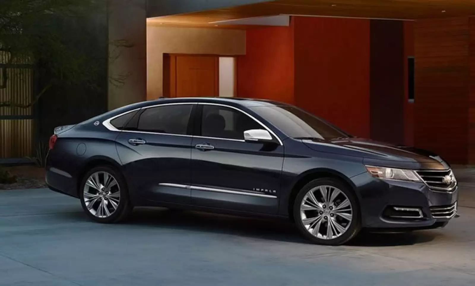 La firma norteamericana Chevrolet presentó su renovado modelo que nos deja ver la dirección que tomará el diseño para los futuros sedanes del fabricante.