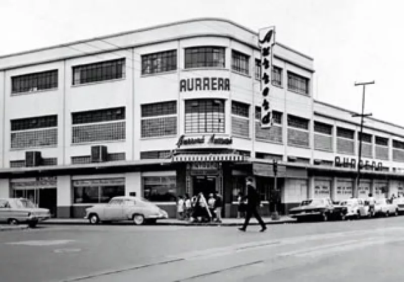 A cinco años de que Aurrera abrió el primer autoservicio del país en la calle de Bolívar, se prepara para inaugurar su tercer establecimiento. (Foto: Cortesía Walmart México)