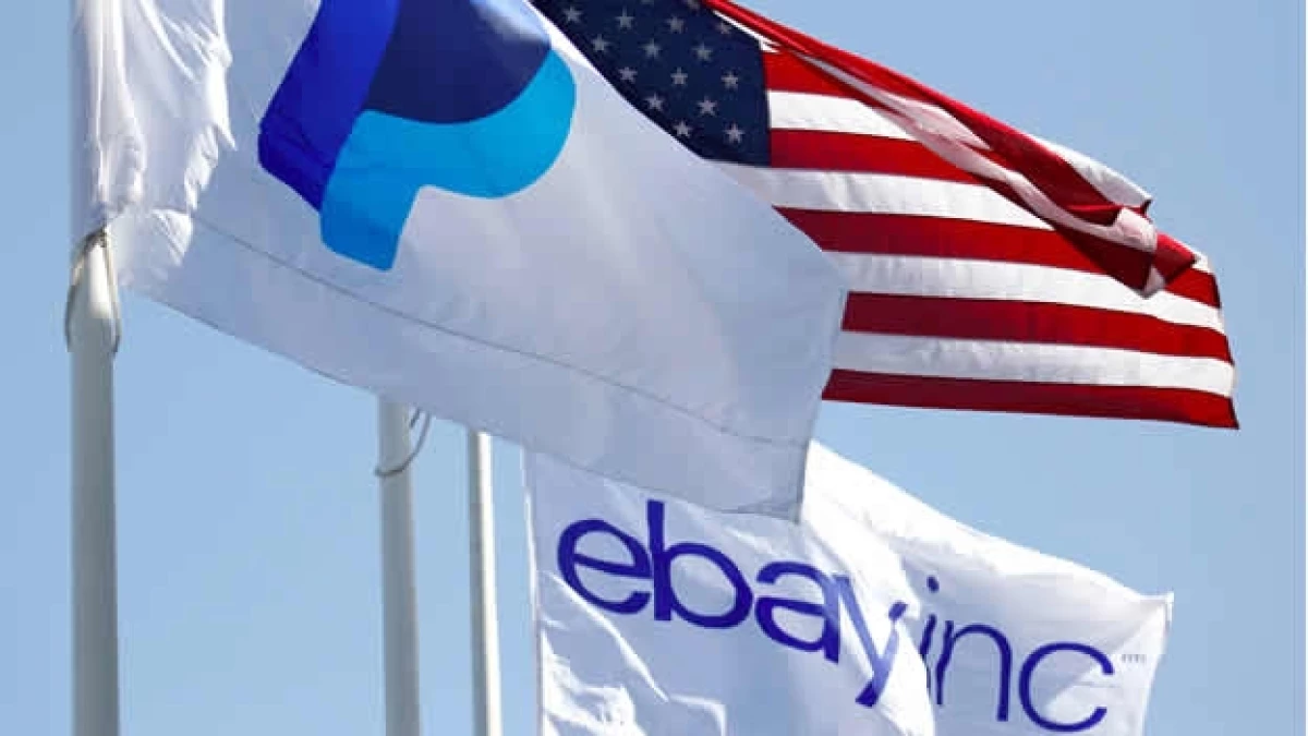 paypal ebay