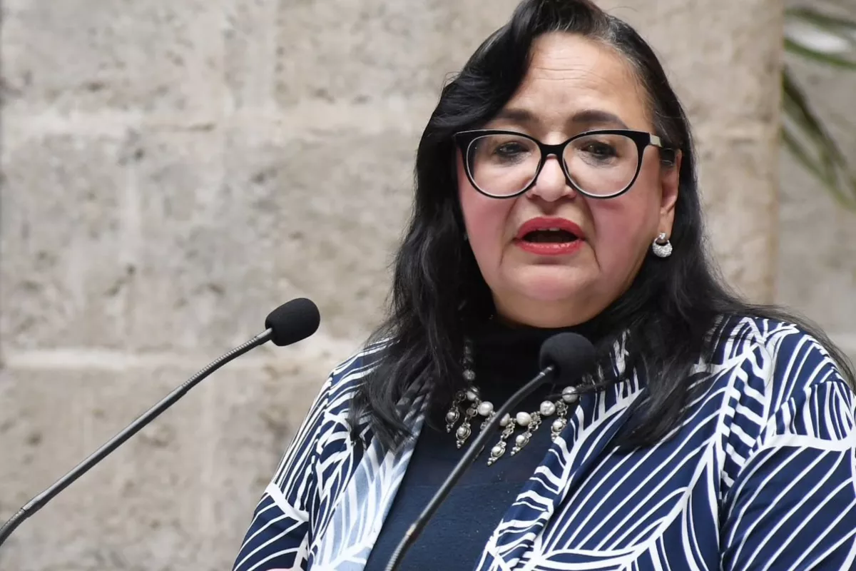 Ministra Norma Piña