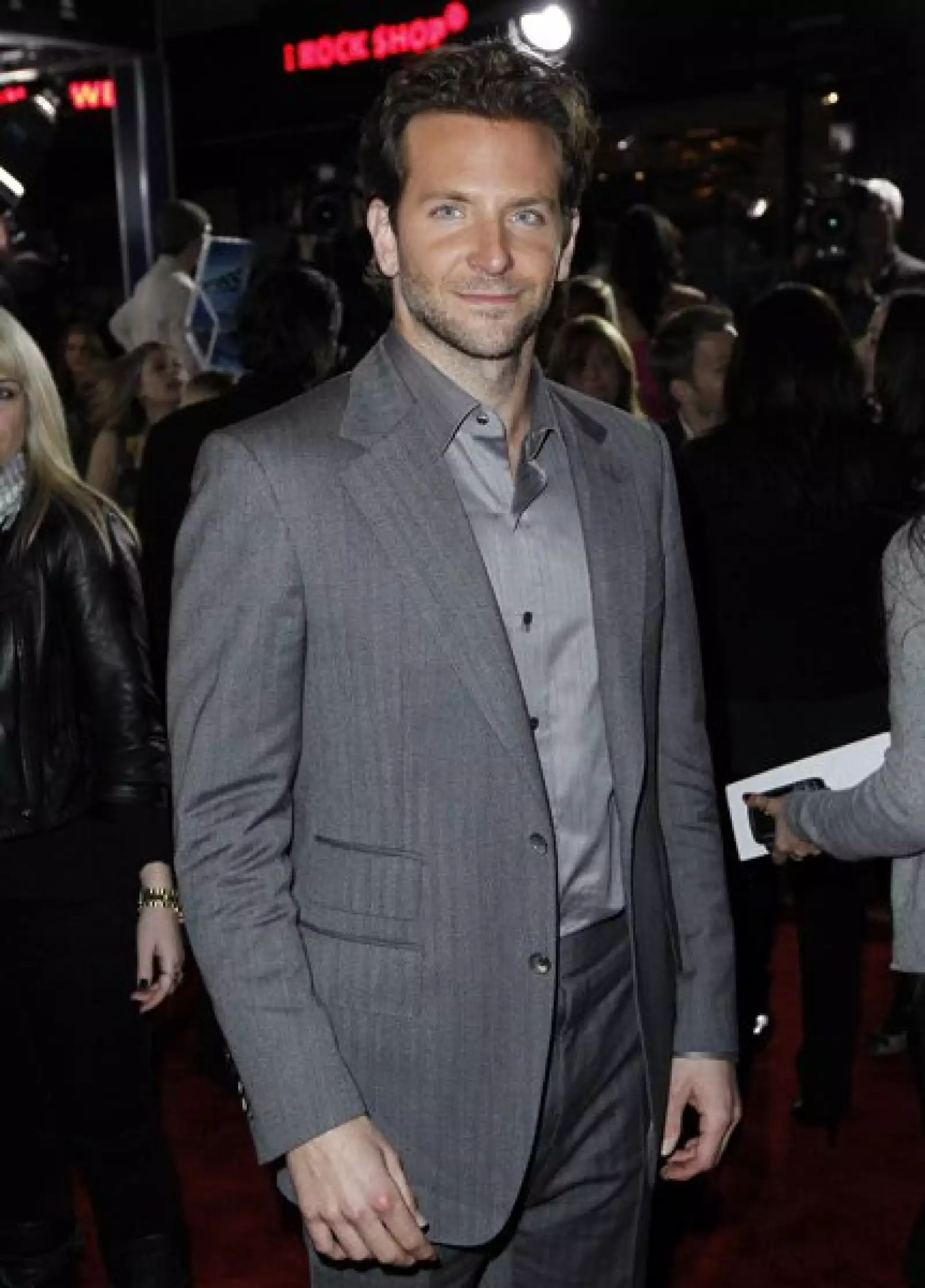 Bradley Cooper.