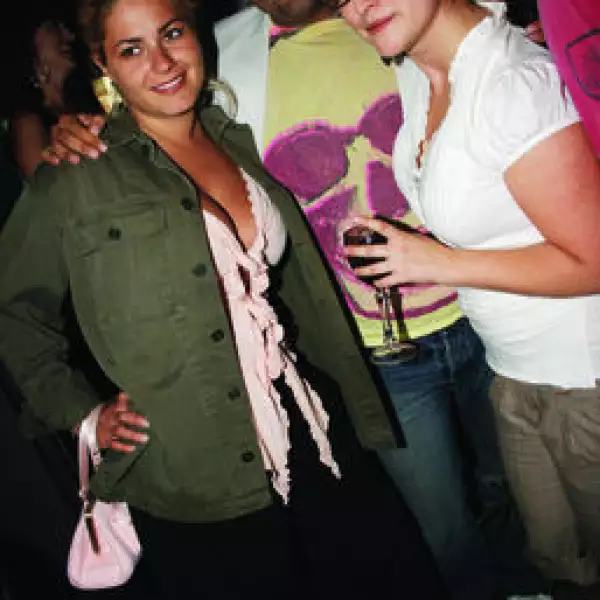 Liliana Sada, Aldo Rendón, Mónica Rodríguez