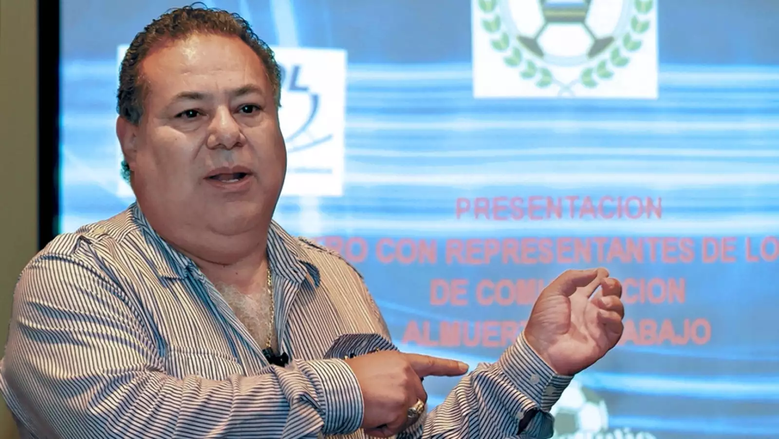 FIFA Julio Rocha Nicaragua