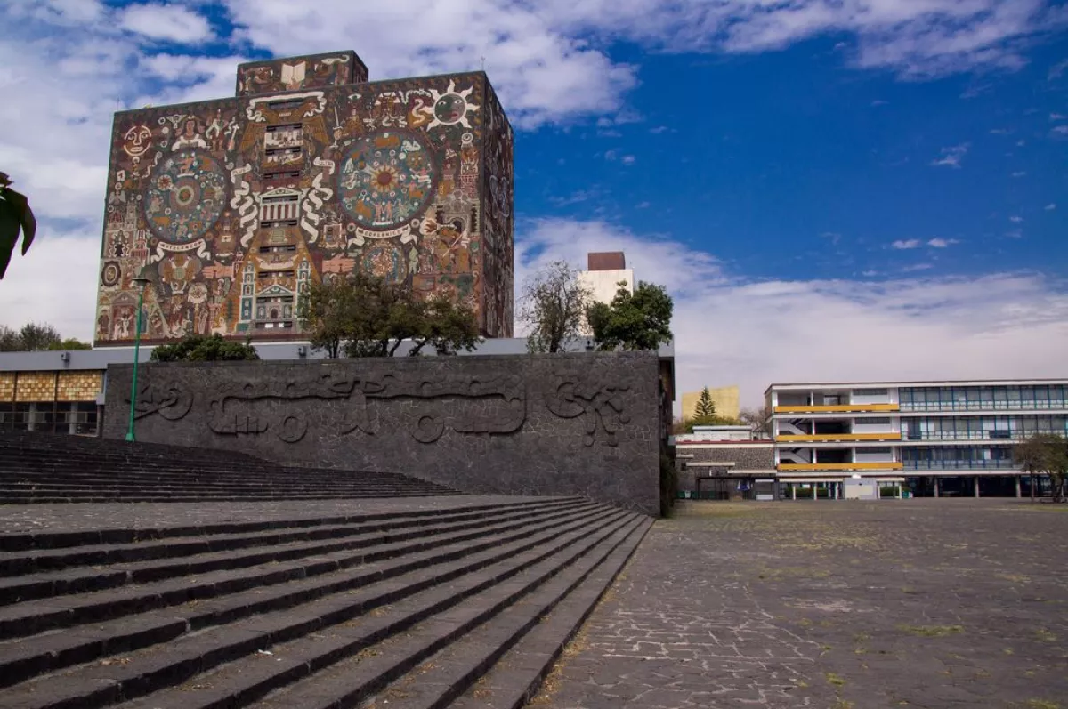 La UNAM escaló de la posición seis a la cuatro en el ranking.
