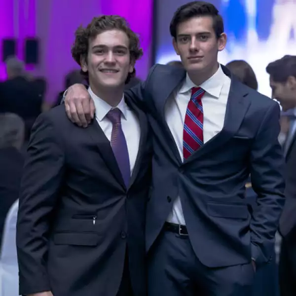 Juan Carlos Larraigan,Daniel Kuri