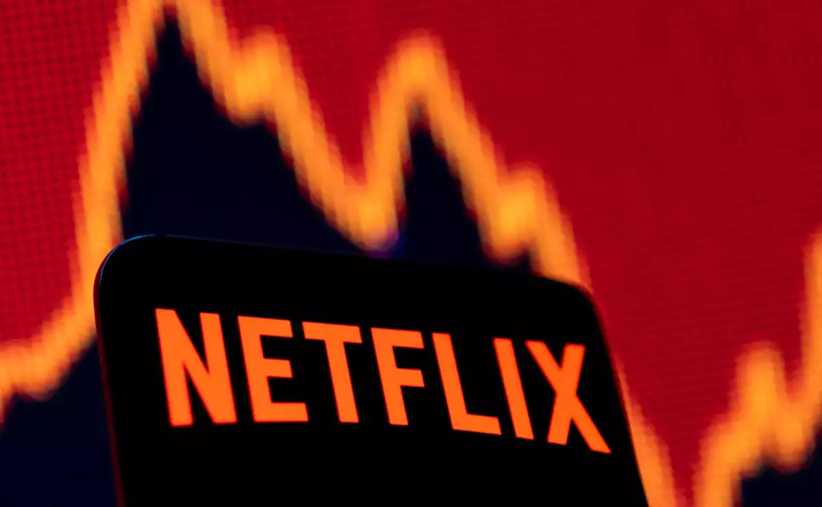 Netflix y acciones