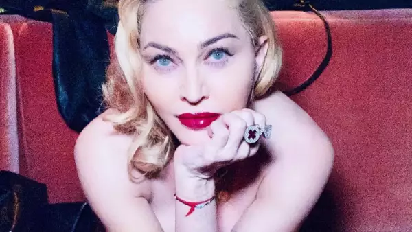 Madonna.