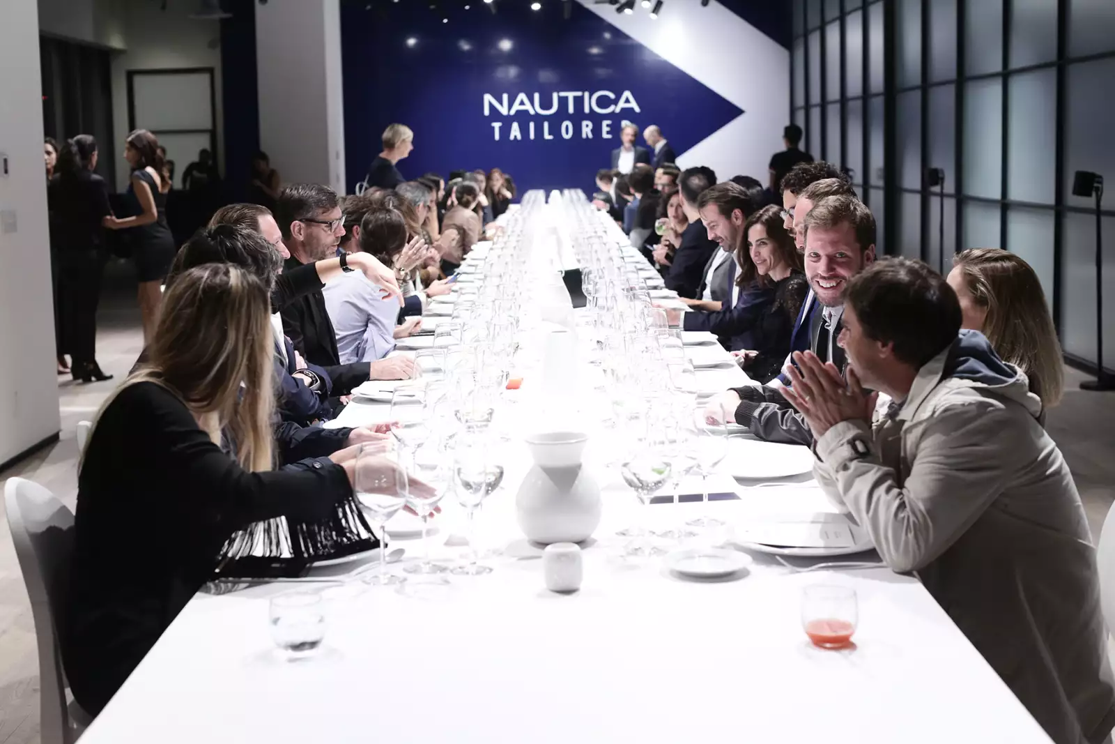 Lanzamiento de Tailored, de Nautica
