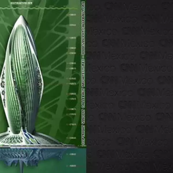 Ecodirigible, un transporte para el futuro