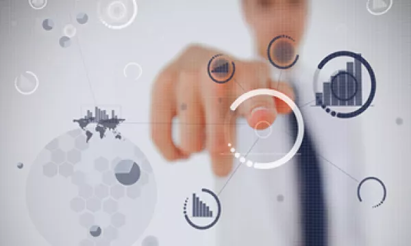 Un estudio de la revista Strategy + Business detectó que el aumento de 10% de digitalización en 150 países desató el incremento de 0.50 a 0.62% del PIB per cápita. (Foto: Getty Images)