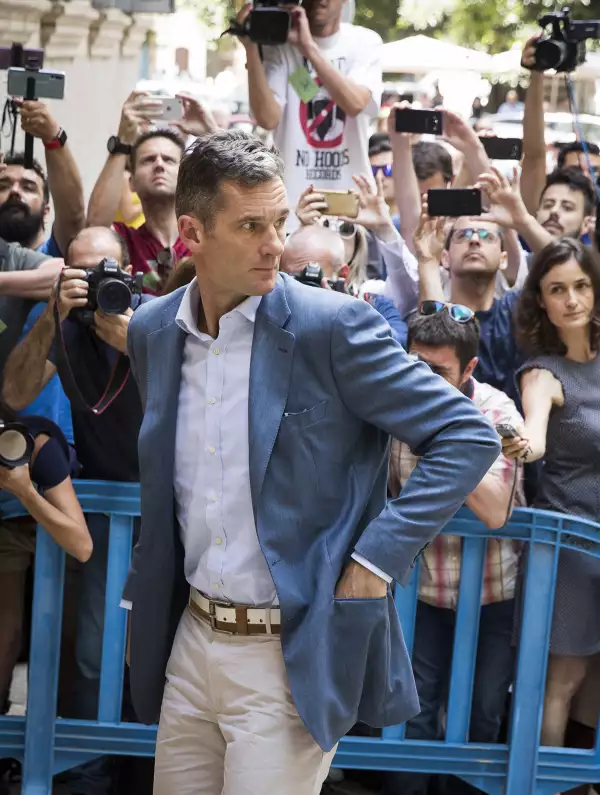 SPAIN-ROYALS-CORRUPTION-URDANGARIN