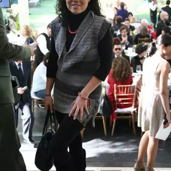 Mujer Mont Blanc 2010