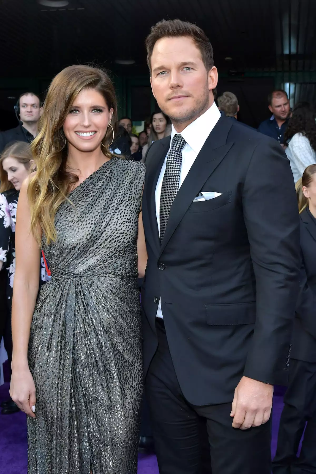 World Premiere Of Walt Disney Studios Motion Pictures "Avengers: Endgame" - Red Carpet