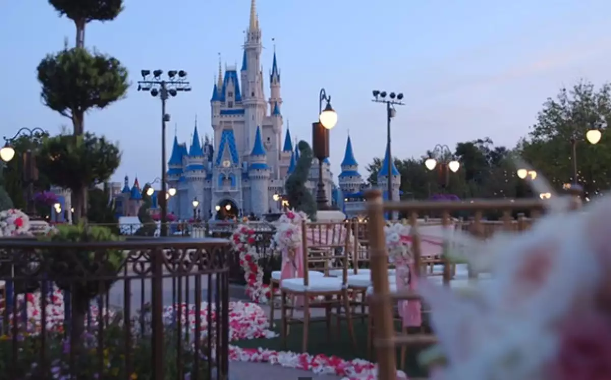 ¿Alguna vez soñaste con casarte como toda una princesa de Disney? Te tenemos buenas noticias, ahora es posible. Te contamos todos los detalles.