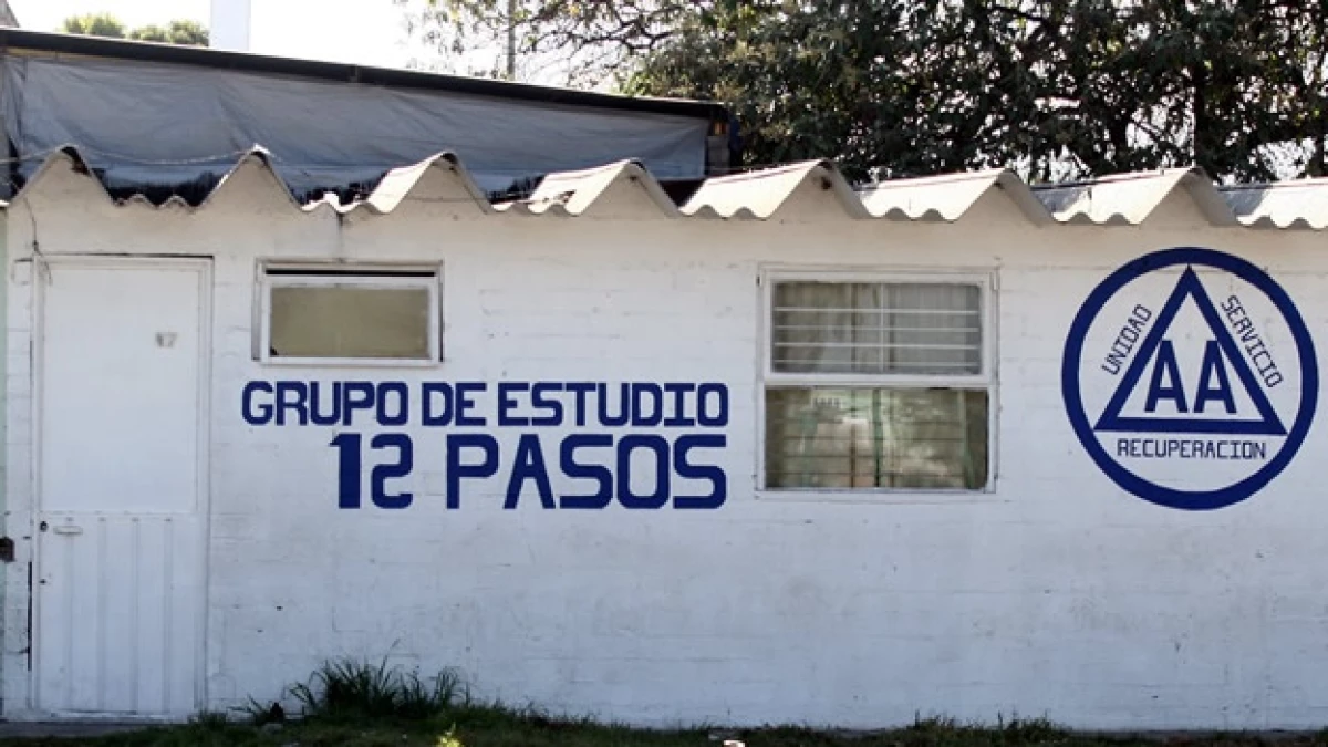 grupo de AA en Iztapalapa 2