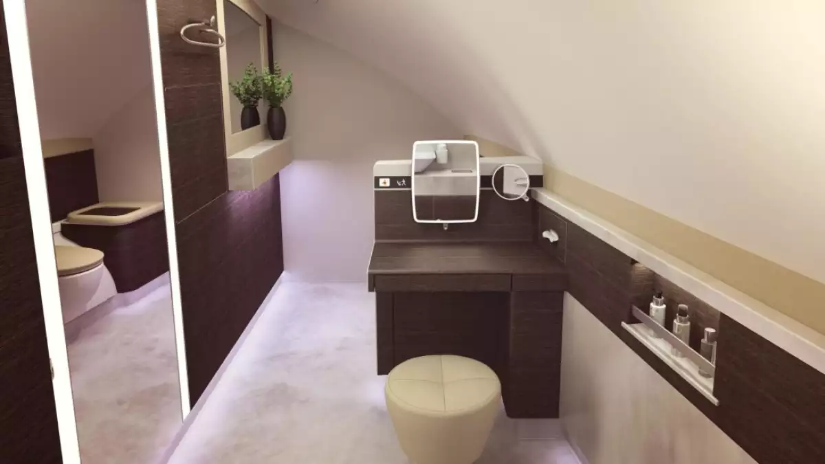 Un lugar para trabajar y descansar