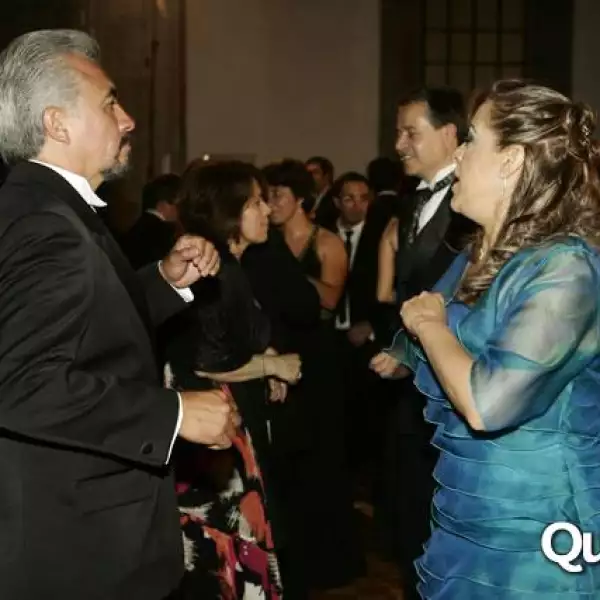 Boda Carolina Chuayffet y Jorge Lira