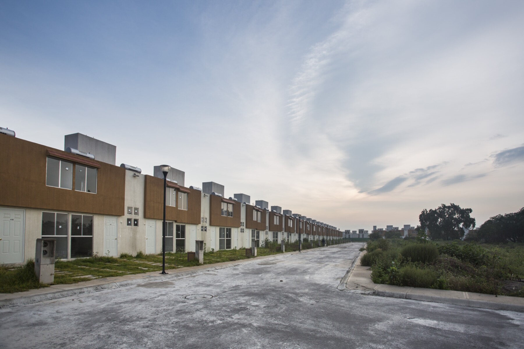 Viviendas Huehuetoca