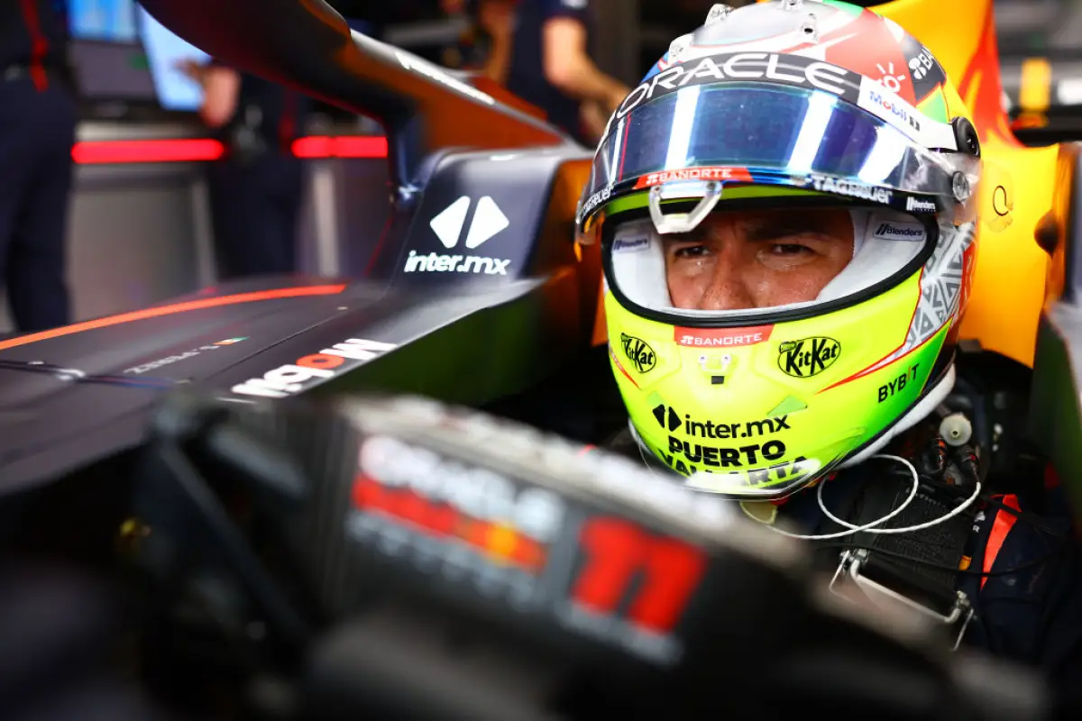 F1 Grand Prix of The Netherlands - Practice