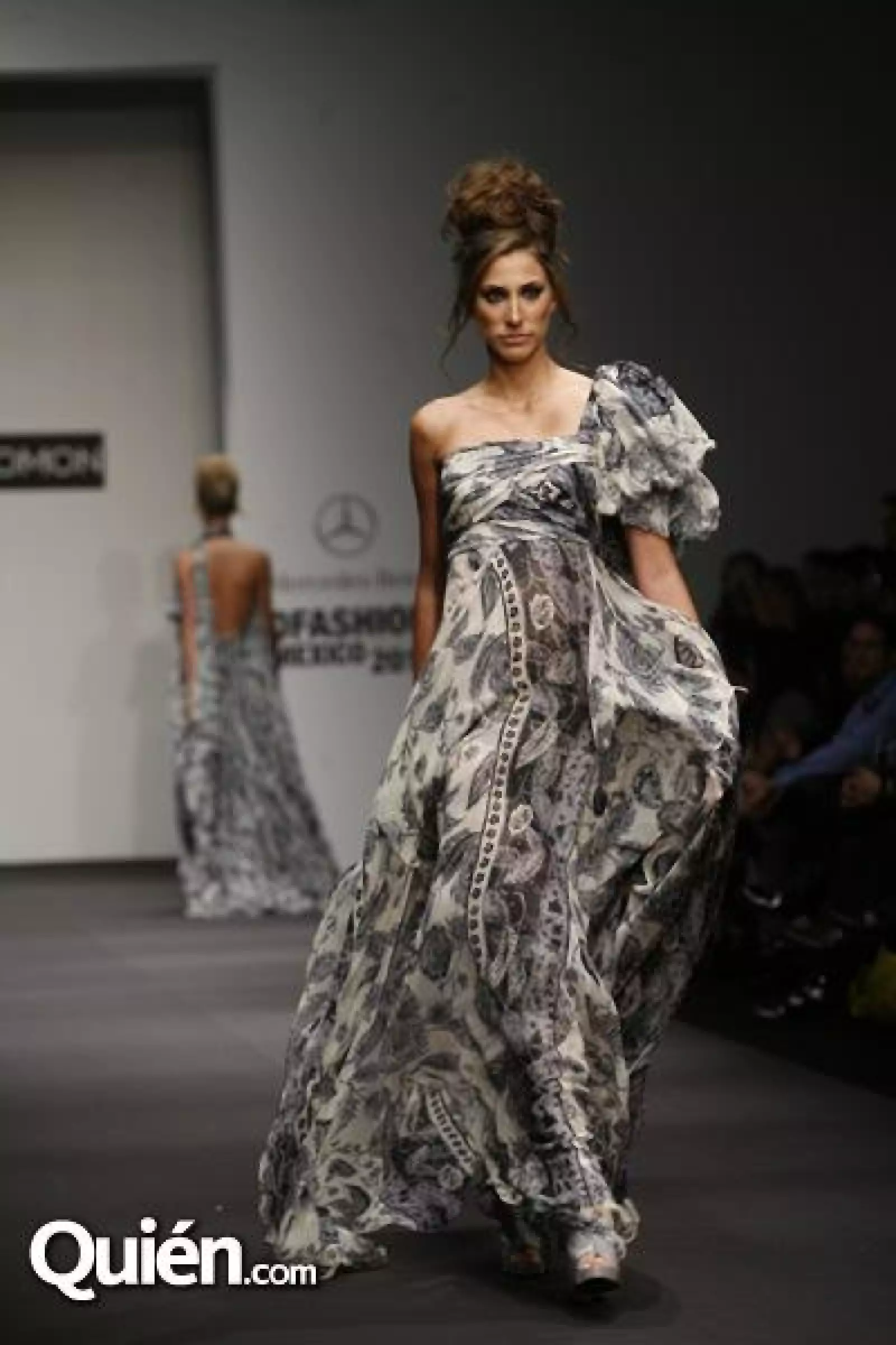 Desfile David Salomon