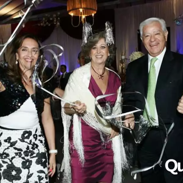 Boda Dionisio, Martha Sánchez