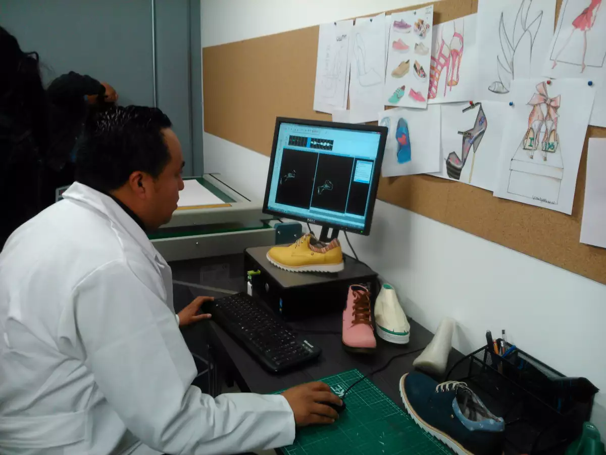 En el centro, los fabricantes de calzado tendrán servicios especializados en procesos como diseño e impresión 3D.