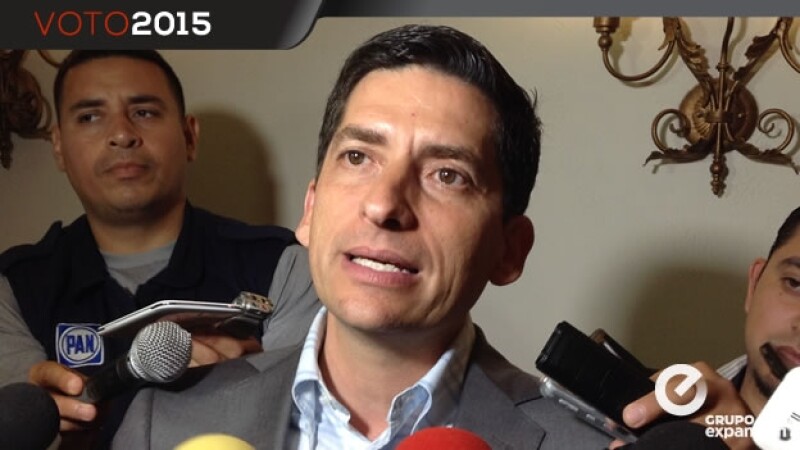 felipe de jesus cantu nuevo leon candidato pan