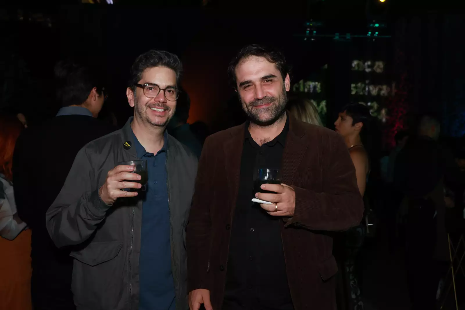 Juan Yepes y Pedro Freire 