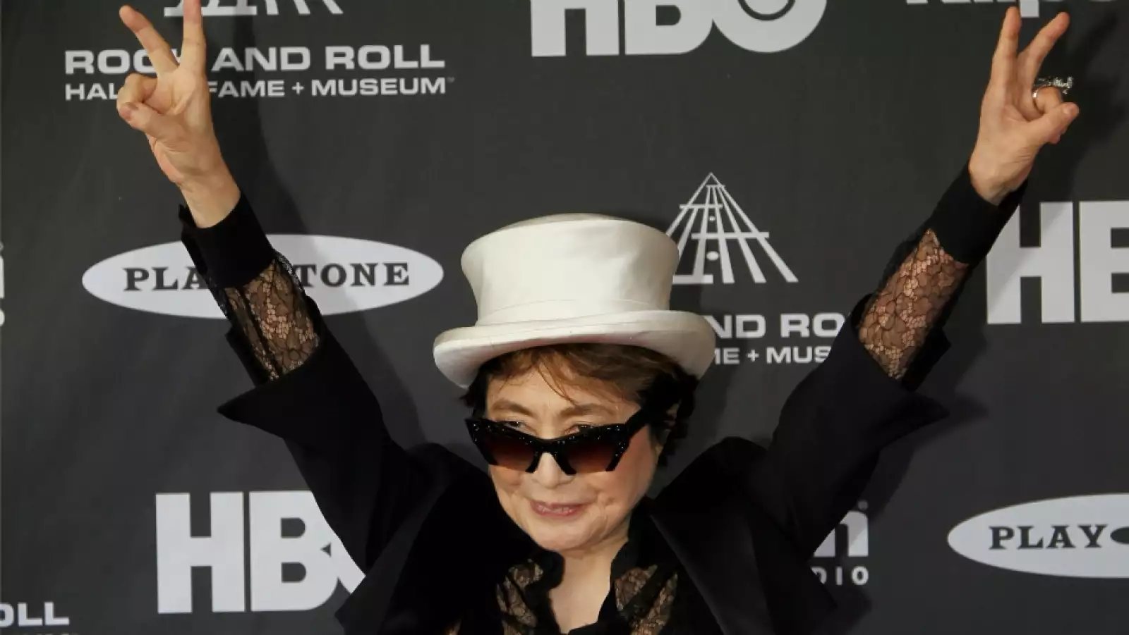 Yoko ono