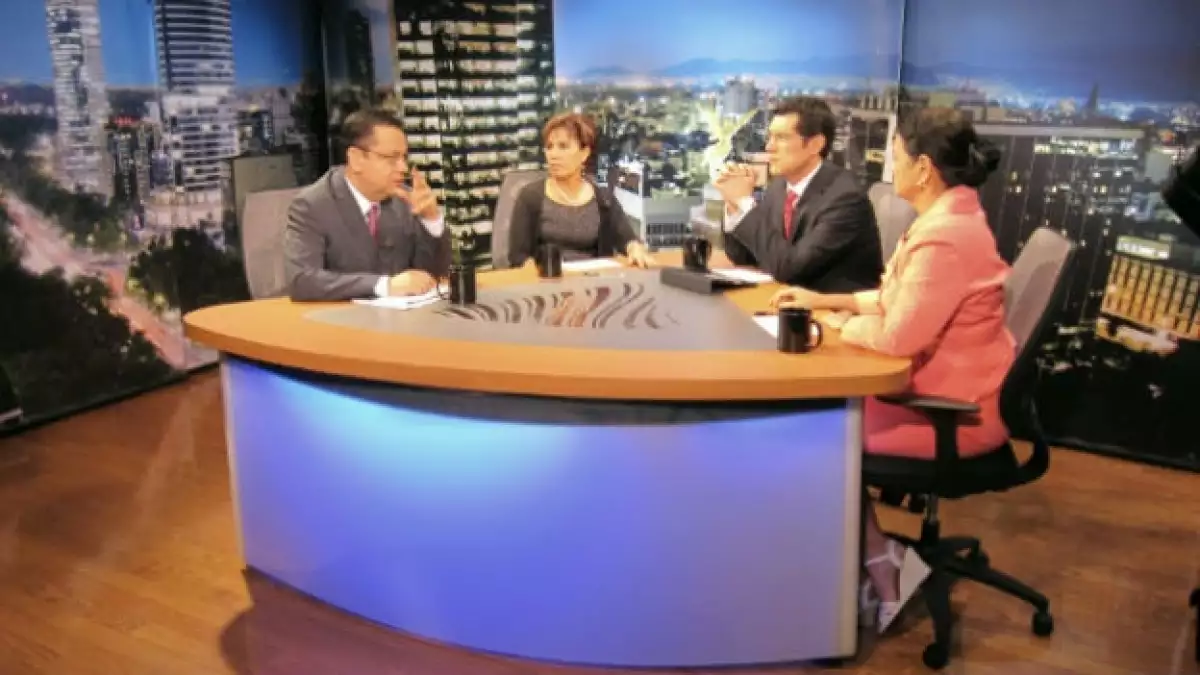 México Opina Elecciones Edomex