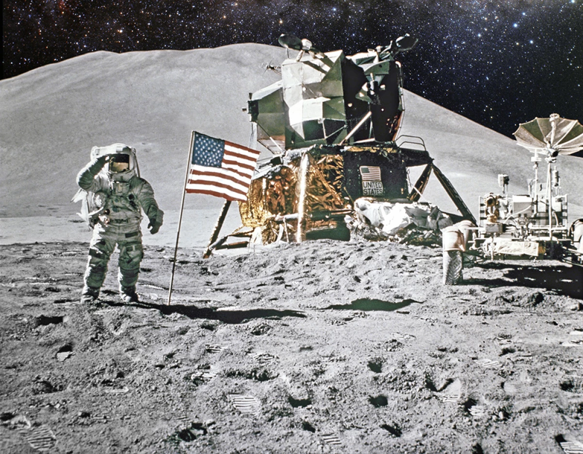 Viaje a la Luna