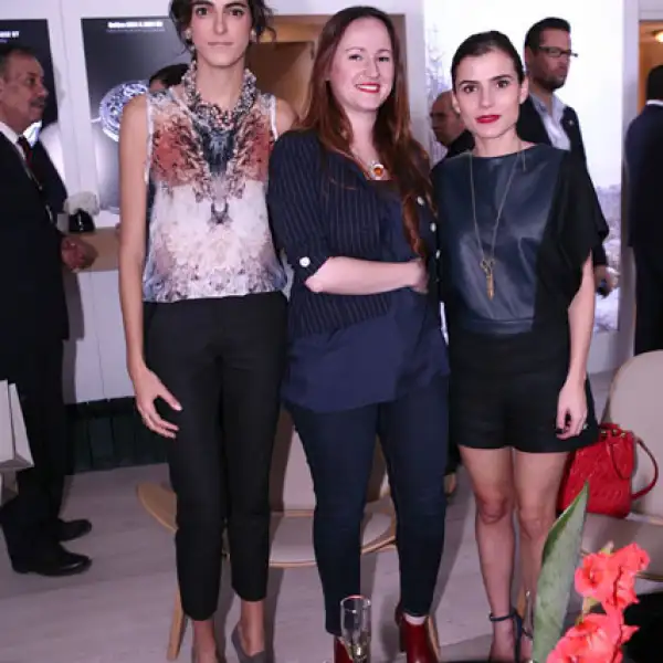 Adme Kawage,Sofía Felix,Alexia Ulibarri