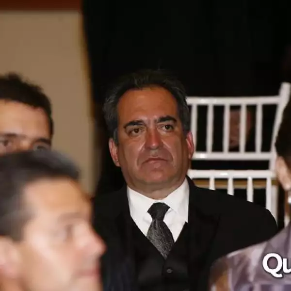 Boda Laura Treviño, Alejandro Moreno