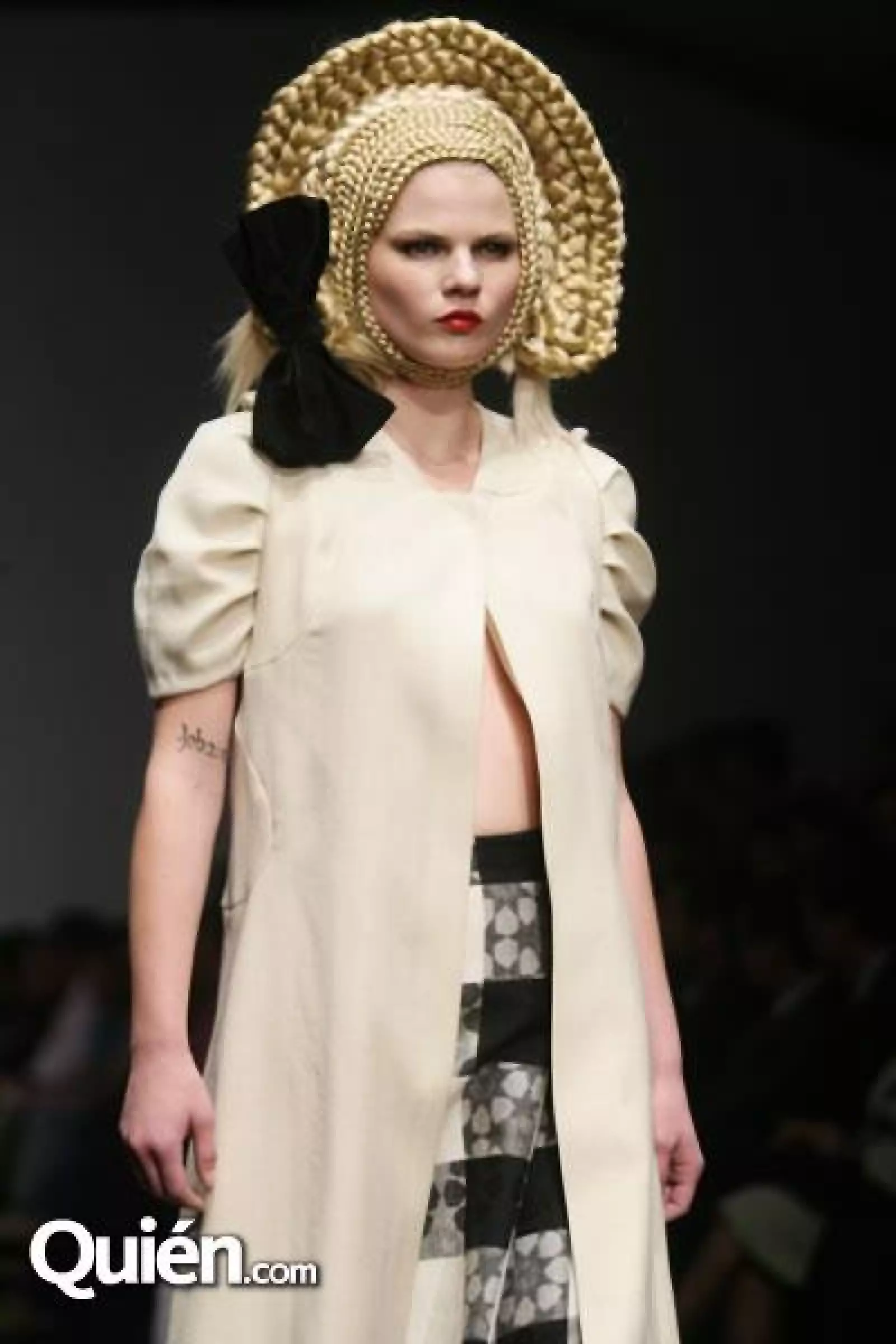 MBDF 2011 Pasarela Manhes Massun