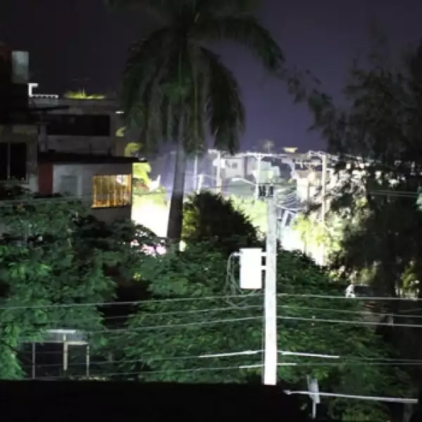 Cubanos sufren corte de corriente eléctrica