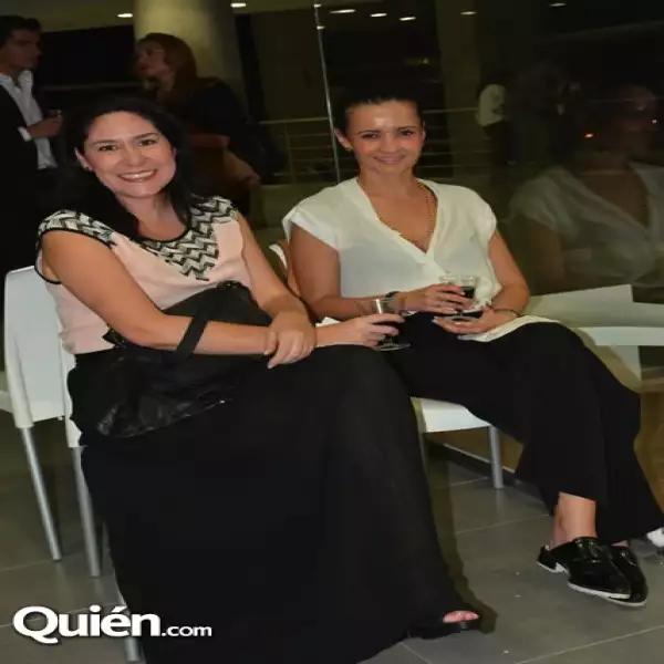 Karla Colunga,Ada Gómez