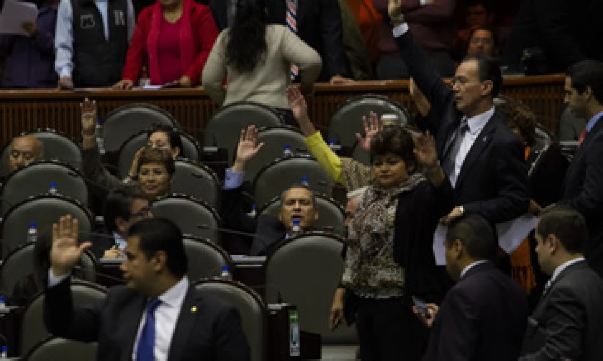 El Presupuesto de Egresos registró un apoyo mayoritario en el Pleno de la Cámara de Diputados.(Foto: Cuartoscuro)