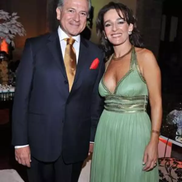 Boda Carlos Petriccioli