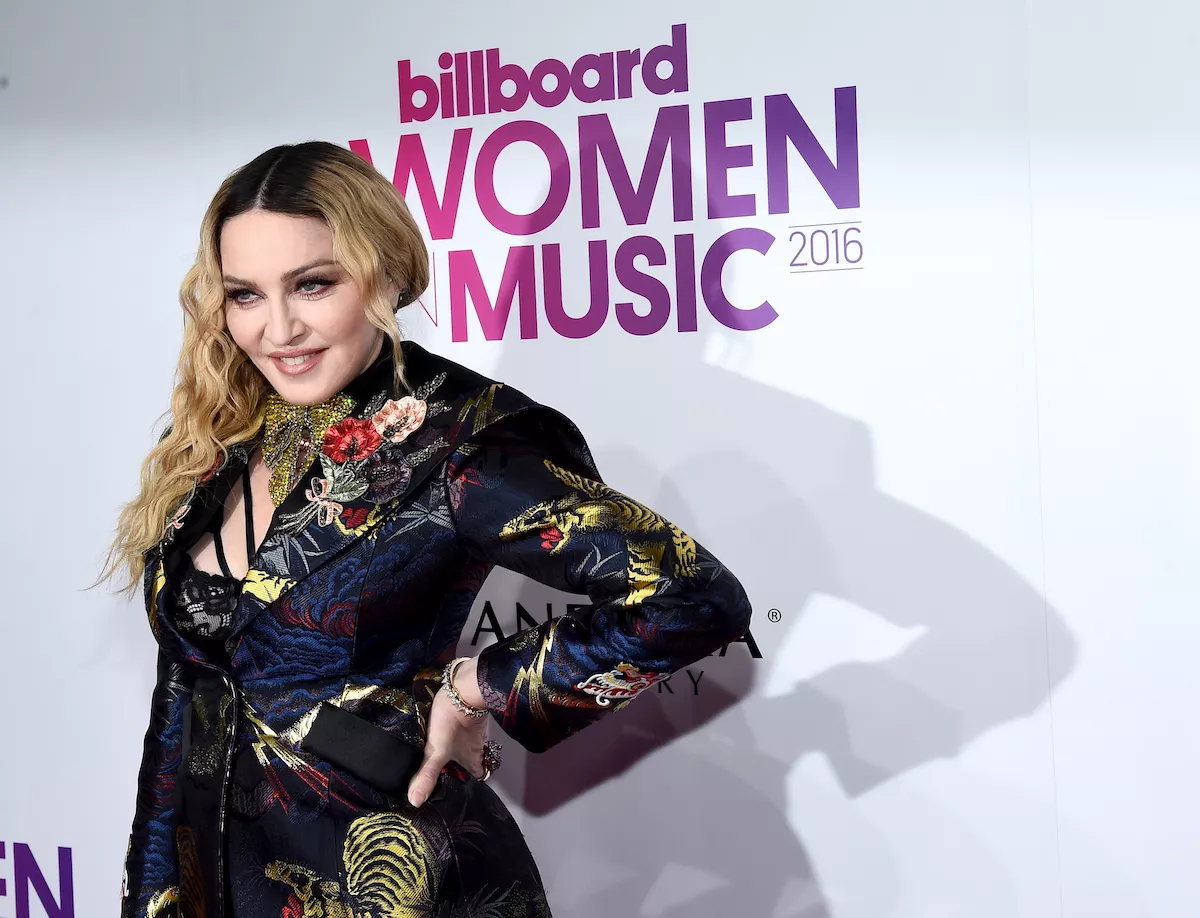 Madonna