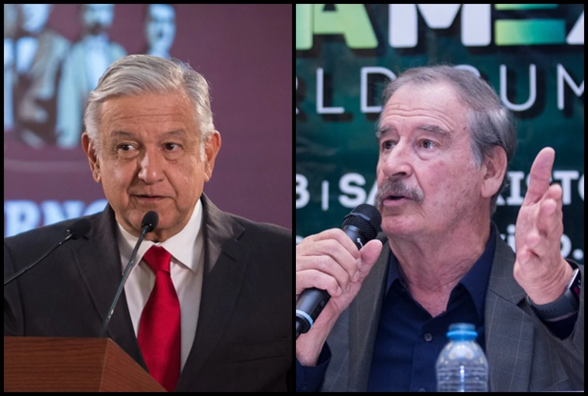 AMLO Fox