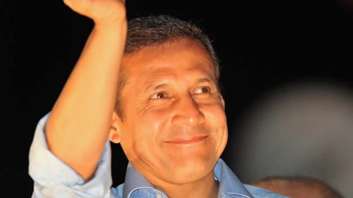 Ollanta Humala