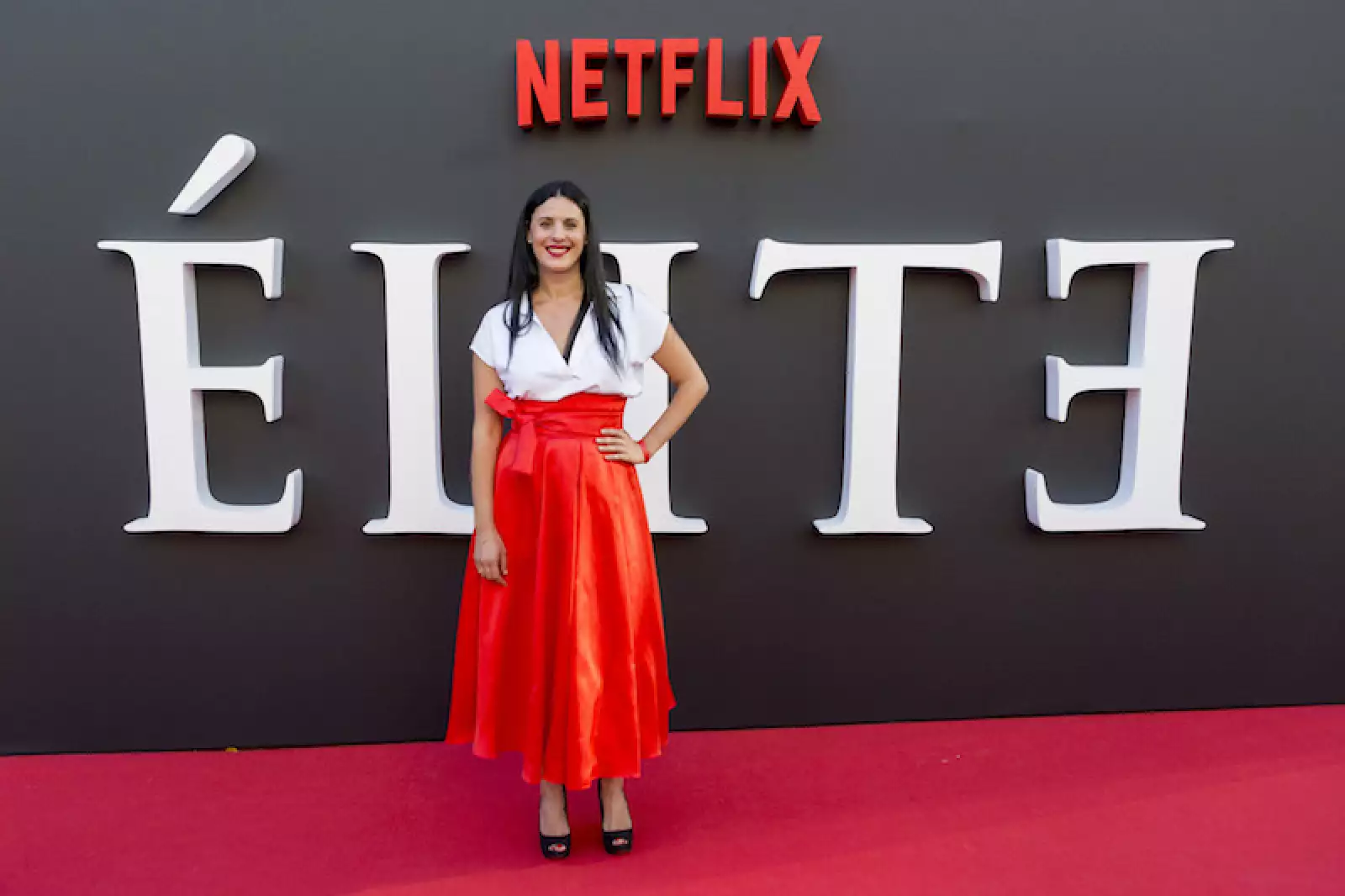Netflix Presents "Elite" 2nd Season In Madrid
