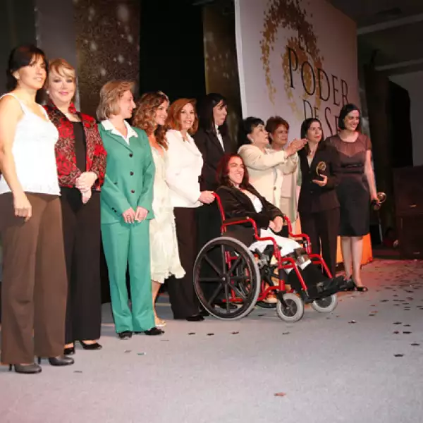 Premios Mujer L`Bel