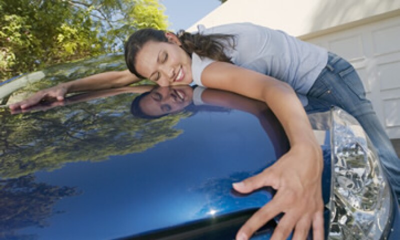 Las ventas de automóviles se han recuperado con fuerza desde 2009. (Foto: Getty Images)